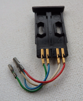 Philips Headshell Typ 4822 444 30169 TrÃ¤gerplatte fÃ¼r 