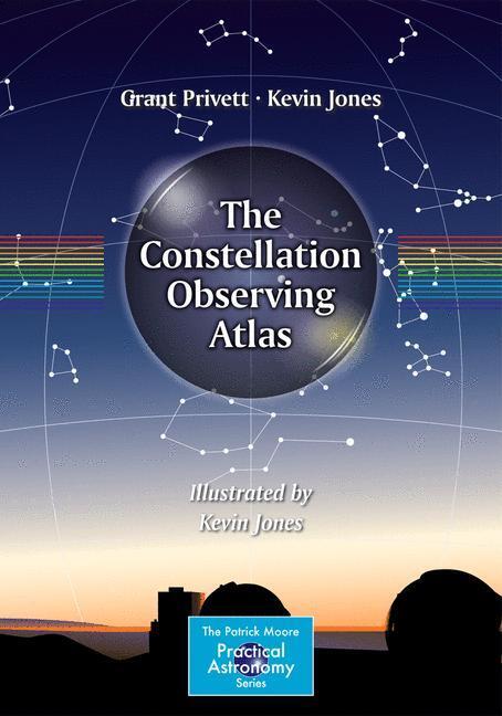 Thumbnail - The Constellation Observing Atlas Grant Privett
