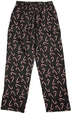 NORTY Women's 100% Cotton Printed Flannel Sleep Lounge Pajama Pant