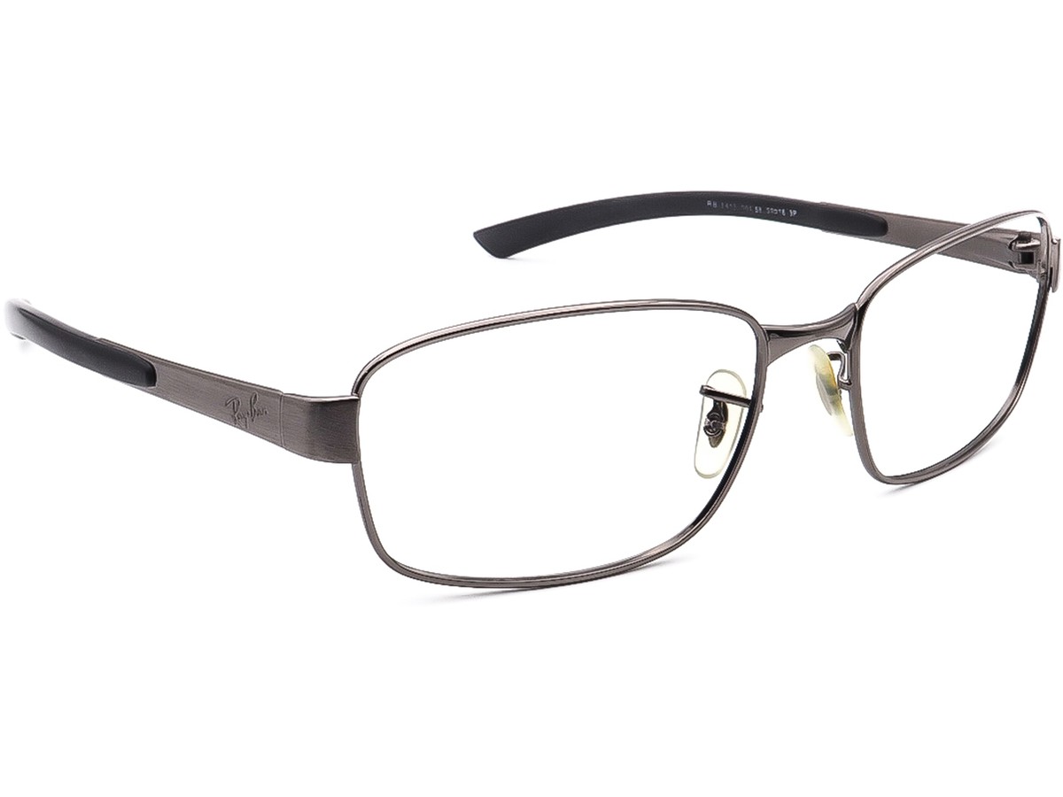 Ray Ban Sunglasses FRAME ONLY RB 3413 004 Gunmetal/Black  display picture 2