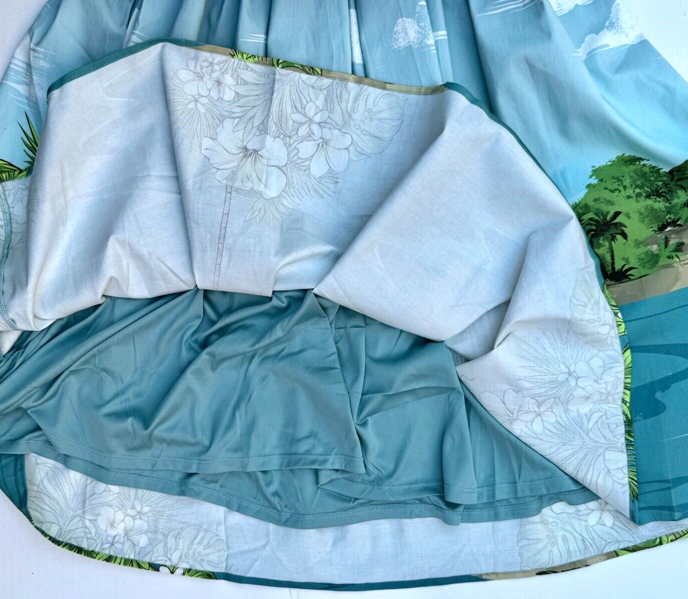 Her Universe Star Wars Droids At The Beach Tiki Dress Plus Size 1 SeeDescription