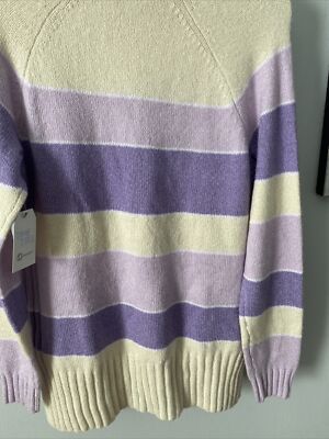 TIME AND TRU  WOMENS TT CORE PULLOVER SUPER SOFT (4-6)