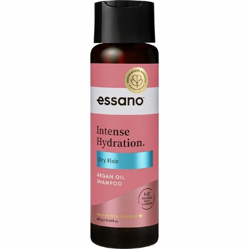 Essano Vegan Shampoo Argan Oil Nourishing / Coconut 300ml | Original | UK Stock - Picture 2 of 9