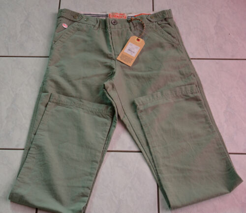 Pantaloni jeans Cachi Uomo AUTHENTIC LEGEND AND SOUL T W29 (38/40) Nuovo / Nuovo - Foto 1 di 3