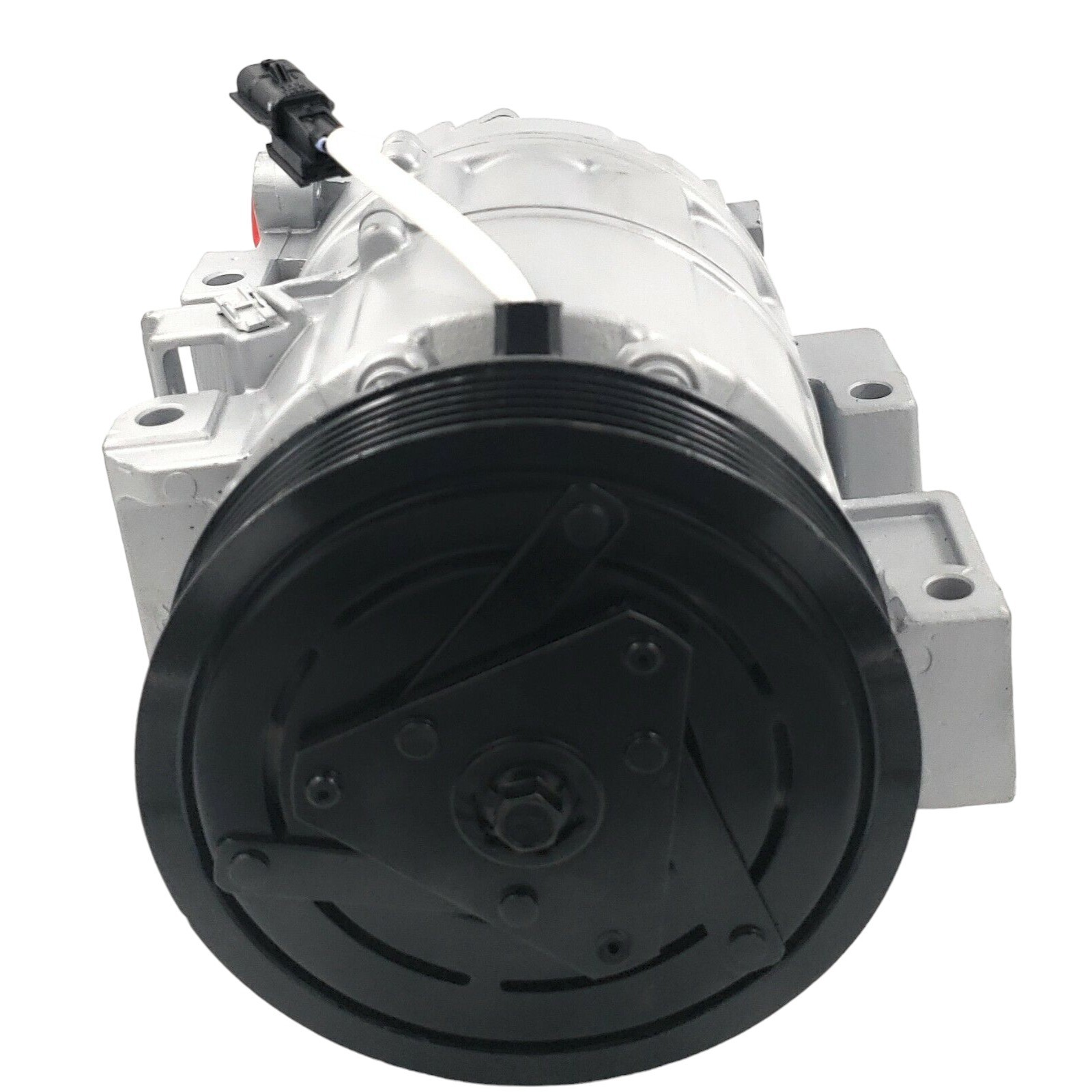 AC Compressor With DCS171C For Nissan Altima 2007-2012 3.5L - 7-Groove Pulley Included