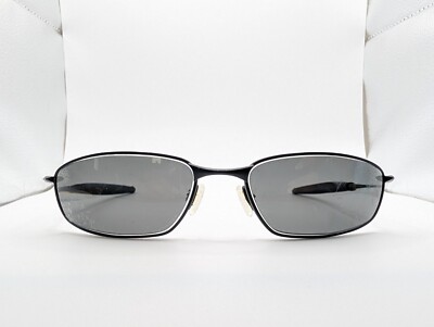 Oakley Eyeglasses Frames Only, Whisker, 05-715, 60-19, Black | eBay