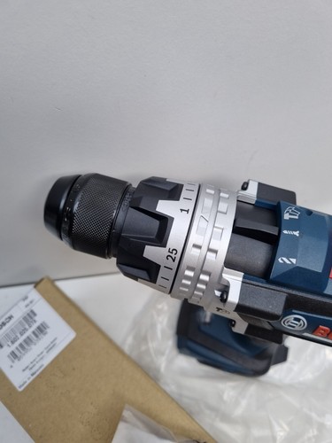 Bosch 18v Brushless Drill GSB18V-110C - New - Picture 3 of 9