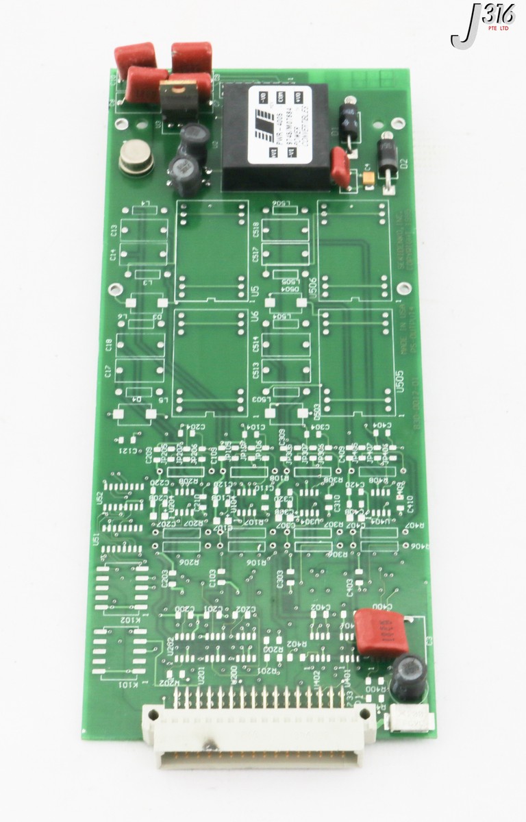 プレイステーション 33255 SEKIDENKO PCB ASSY, PS-OUTPUT4, 350-0015-01 830-0012-01 | eBay