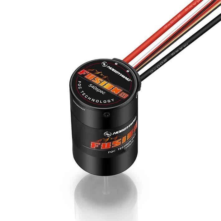 Hobbywing Quicrun Fusion SE 1200KV Sensored Brushless 2in1 HW30404318 - Image 4 of 4