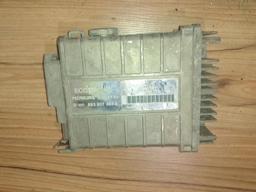 Volkswagen Golf 1989 ECU Engine Computer (Engine Control Unit) 028 #71815-52