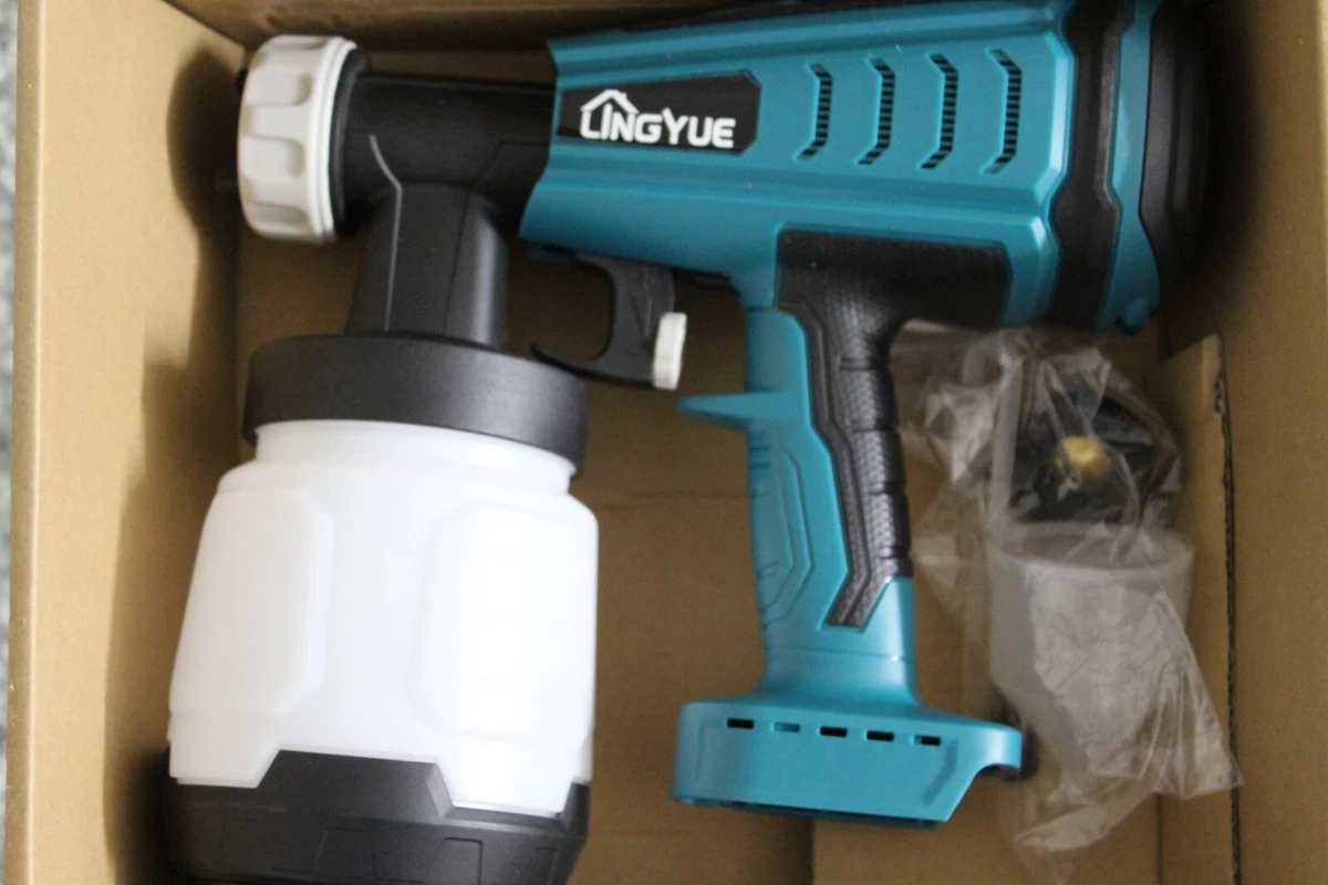 Handheld electric paint sprayer online