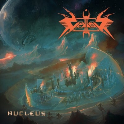 VEKTOR - Nucleus (LIM. US IMPORT!*US TECH/THRASH METAL*DEATH*WATCHTOWER)