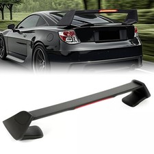 For Toyota Celica 2000-2005 Trd Style Rear Upper Spoiler Wing Wled Brake Light