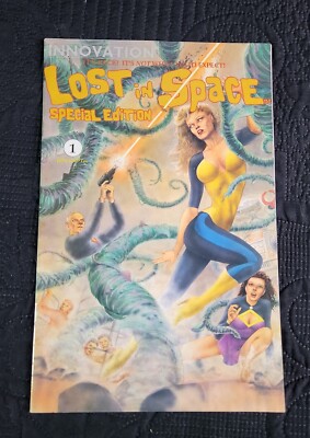 Lost In Space Special Edition #1 (Innovation 1992) Comic Book | eBay