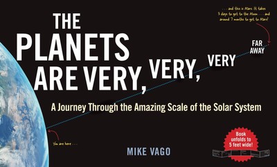 Mike Vago | The Planets Are Very, Very, Very Far Away | Buch | Englisch (2022)