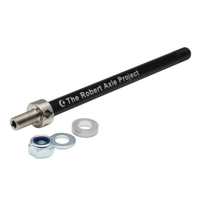 Robert Axle Project Kid Axle Steckachse für Fahrradanhänger Kupplung
