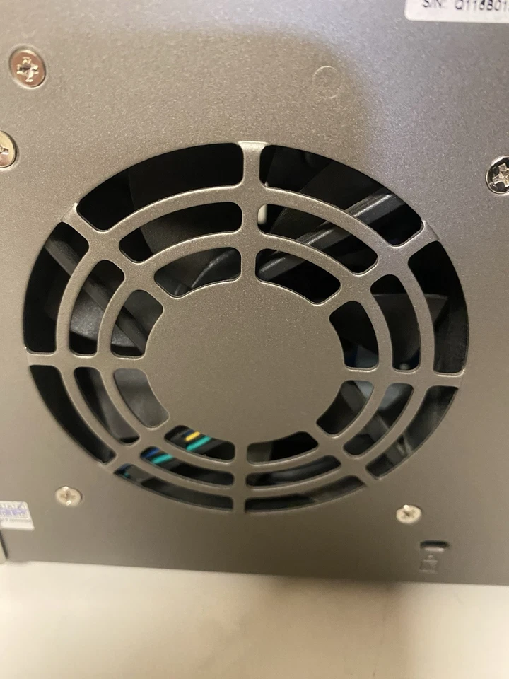 QNAP TS‑419P+ 4‑Bay Turbo NAS + 4×2TB Seagate Constellation ES HDDs + PSU Tested - Image 4 of 4