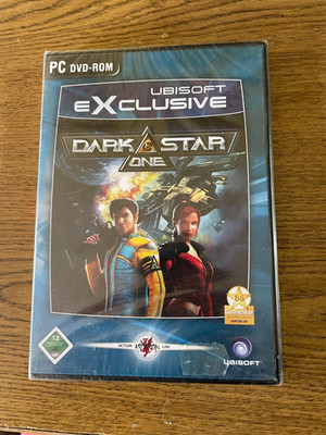 Dark Star One (PC / WinXP) Science Fiction / retro **sealed**