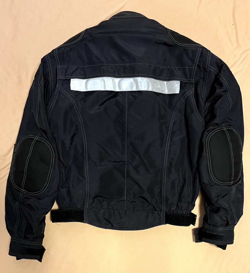 Jaqueta de inverno masculina blindada de náilon Firstgear Kenya masculina média - Imagem 4 de 4