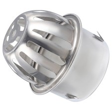 Gutter Guard Guards for Leaves Downspout Debris Filter Protector