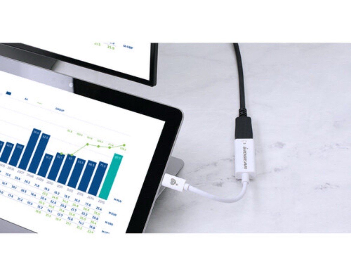 IOGEAR USB Type-C Male to HDMI Female Adapter - GUC3CHD60
