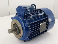 Nidec LS112MU 4KW 1890RPM Invertor Duty 400V 3PH IEC 112 28MM Shaft IP55 MOTOR