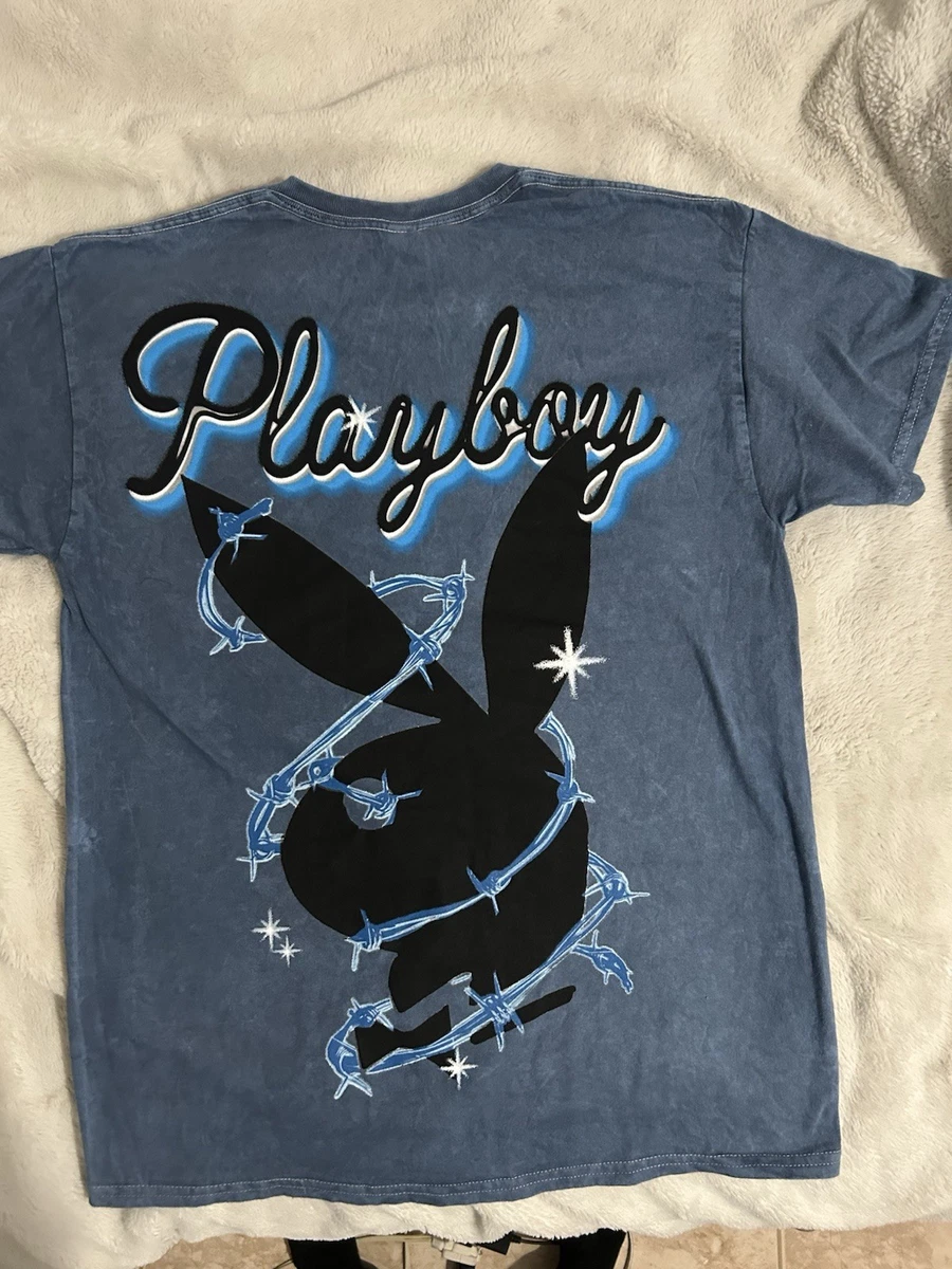 Playboy Blue Shirts for Men for sale | eBay