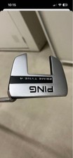 Rare PING PRIME TYNE 4 Putter 34.5 Inches