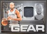 2024-25 Panini Silhouette Kawhi Leonard NBA Gear Mem Clippers JE4