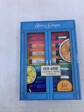 Atelier Cologne Perfume Wardrobe