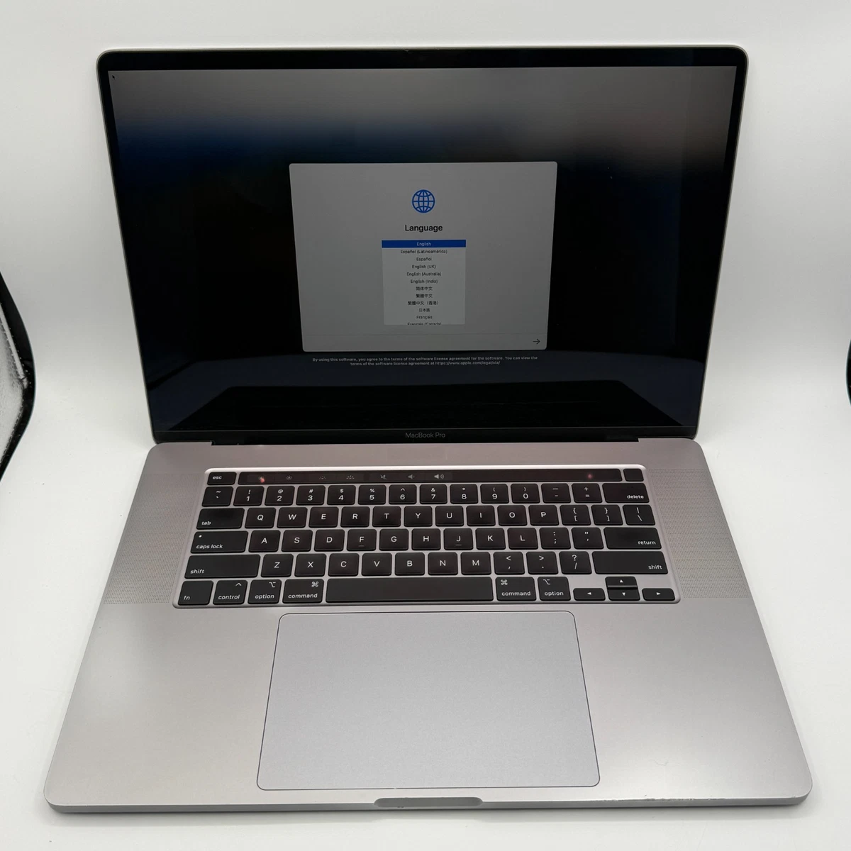 Apple MacBook Pro 16 in 2019 for sale | eBay