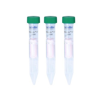100kDa Ultra Centrifugal Filter Unit, 4mL, Regenerated Cellulose RC Membrane,...