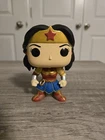 Imperial Wonder Woman 378 DC Funko Pop Loose OOB No Box