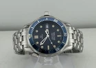 Omega Seamaster Pro SMP 300M 2561.80 Mid Size 36mm Blue Wave Bond 007 Quartz
