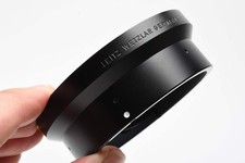 Leica 12514 lens Hood w/Inset Leitz Series 8 Polarizing filter, Great