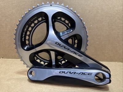 Shimano Dura Ace 9000 11 Speed 170 Bicycle Compact Crankset Crank 50/34 wgp56
