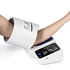 Blood Pressure Monitor Arm Barrel Digital LED Blood Pressure Machine Home Use