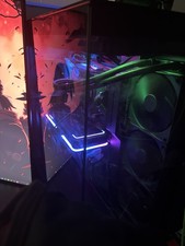 Intel Arc A770 Limited Edition RGB Graphics Card PCI Express Fan Heatsink
