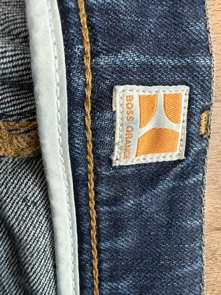 Boss Orange Damen Jeanshose W32 L32 - Bild 3 von 4