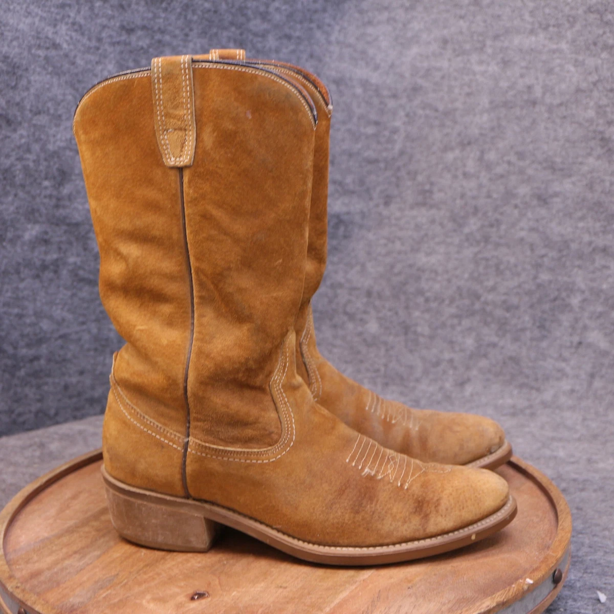 Suede Wolverine 1000 Mile Boots for Men for sale | eBay