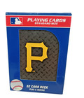 Pittsburgh Pirates MLB Poker Playing Cards Open Box Clean Complete Unique Jokers — photo 2