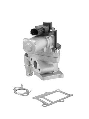 BorgWarner AGR-Ventil elektrisch für KIA Sportage 1.7 CRDi Carens IV Hyundai