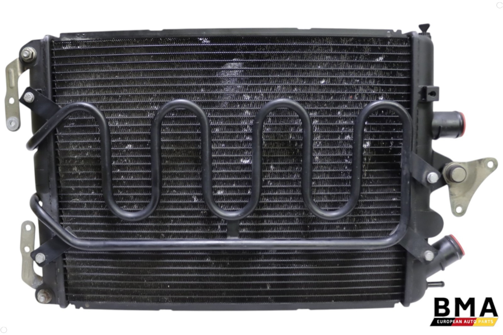 Ferrari 360 Left Engine Cooling Radiator Fan Shroud Assembly 1999 - 2005 OEM