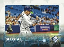 2015 Topps Update #US308 Joey Butler #US308