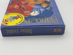 Nintendo NES | Juego Prince of Persia | EMBALAJE ORIGINAL | PAL-B |