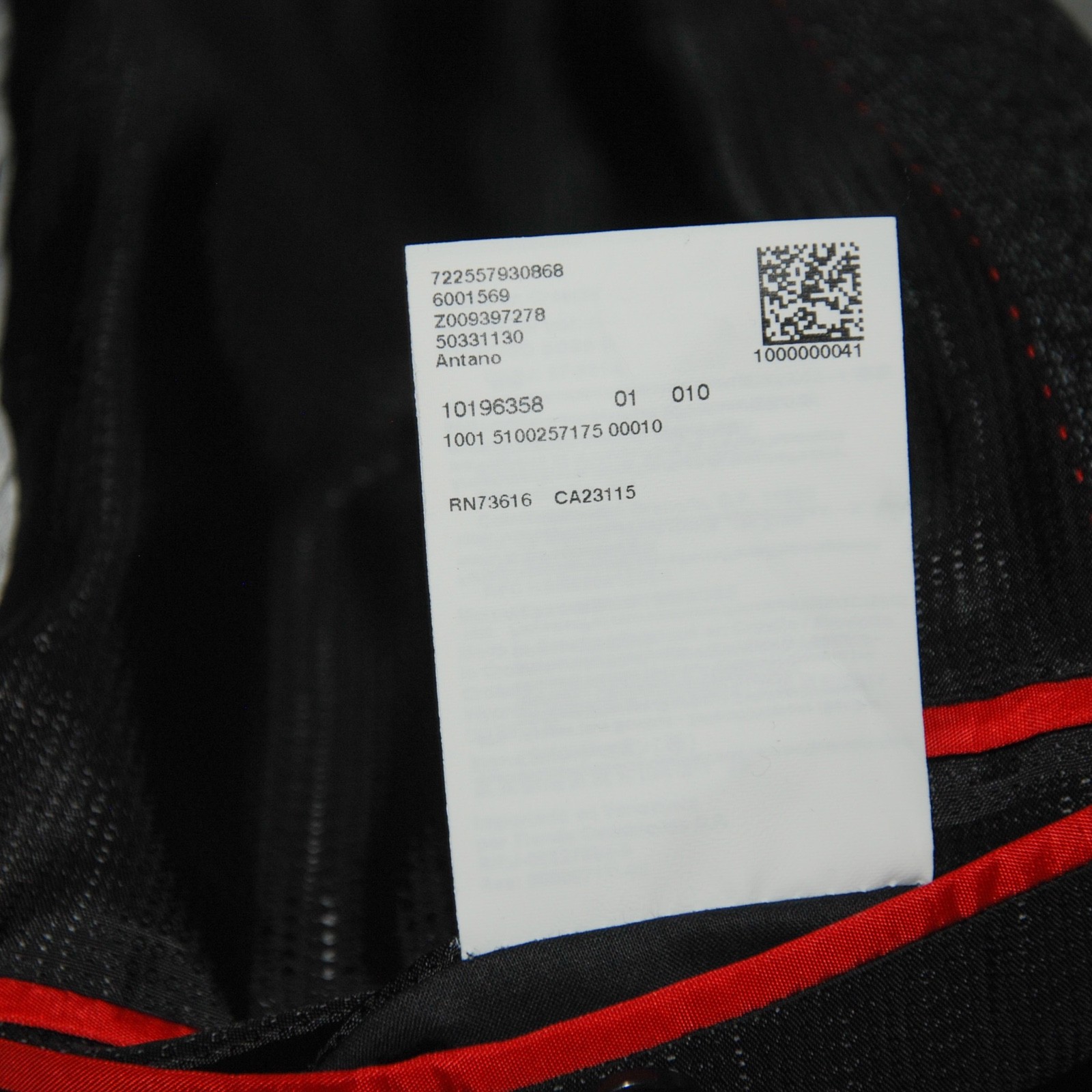 HUGO BOSS Men's US 44R Gray Viscose Blend Casual Lightweight Blazer Jacket thumbnail 7