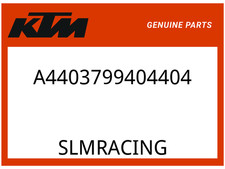 KTM OEM Part A4403799404404 Exhaust flange protection cpl..
