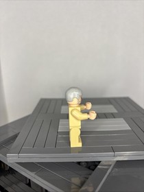 LEGO Star Wars Old Obi-Wan Ben Kenobi Minifigure Only 4501 sw0023a