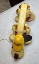 Vintage 1970s Hasbro Digger The Bloodhound Do...
