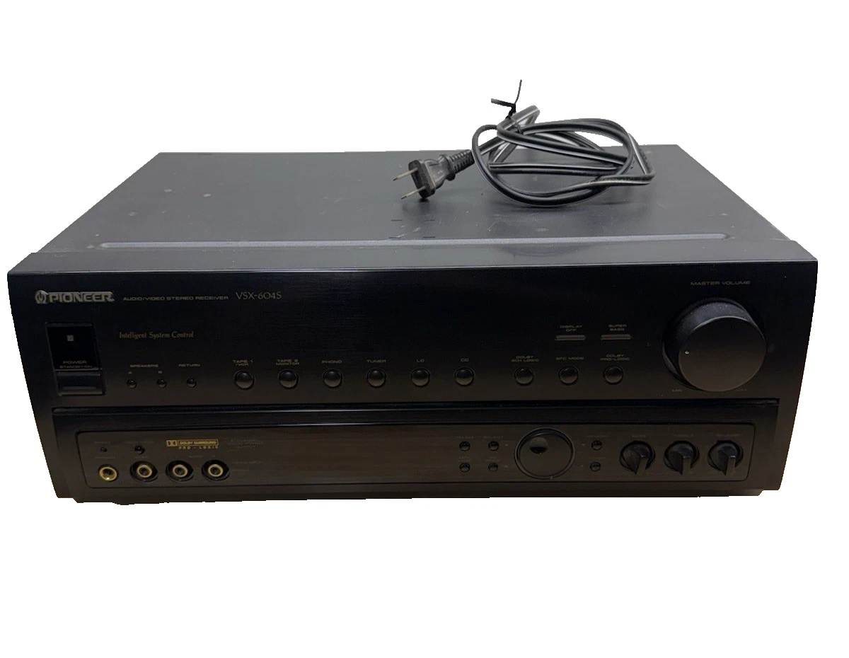 25+ Pioneer Vsx 9300 for sale | Updated Oct 2026